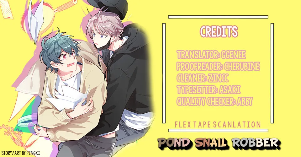 Robber X Lover Chapter 1 page 1 - 