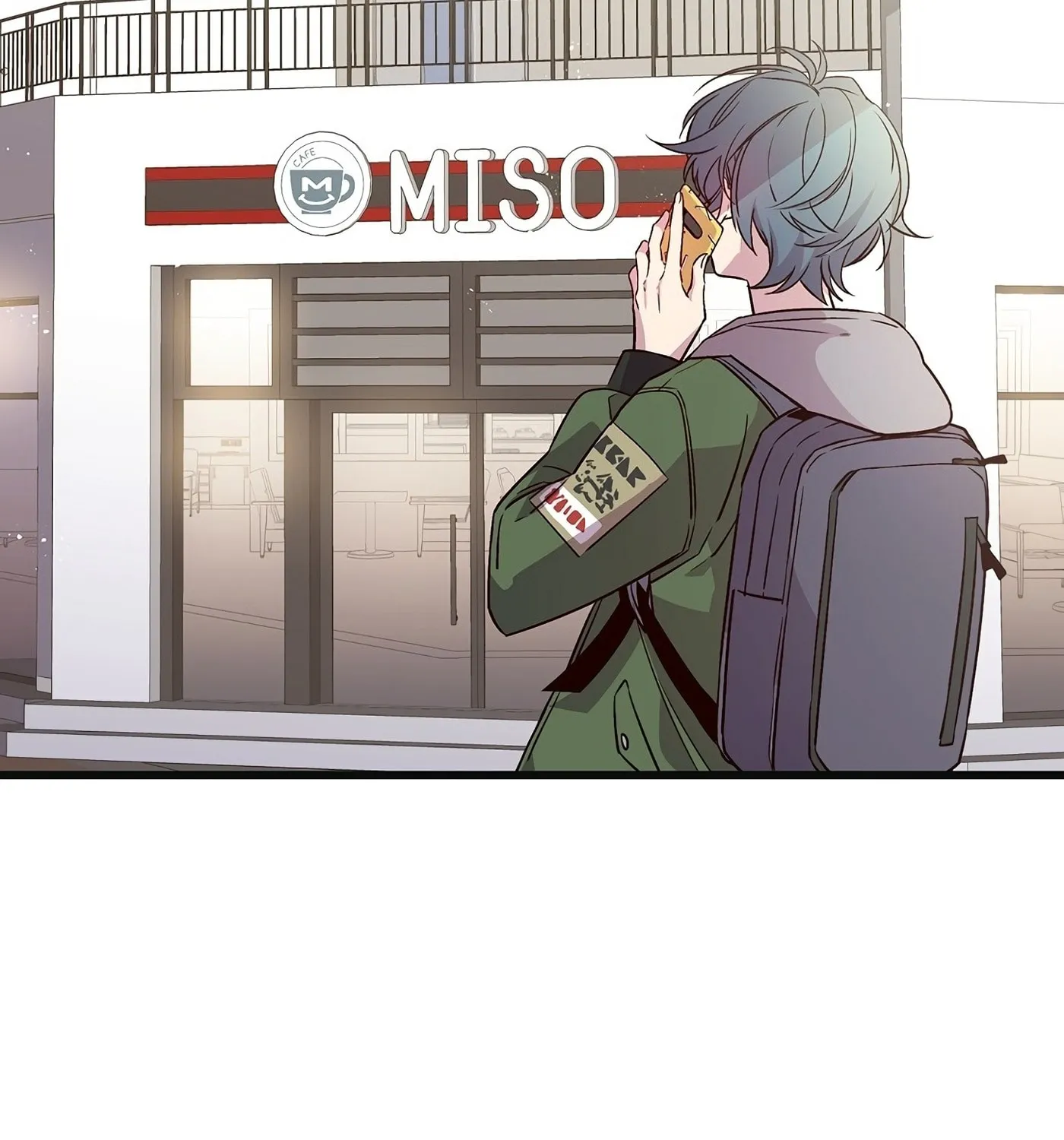 Robber X Lover Chapter 1 page 14 - 