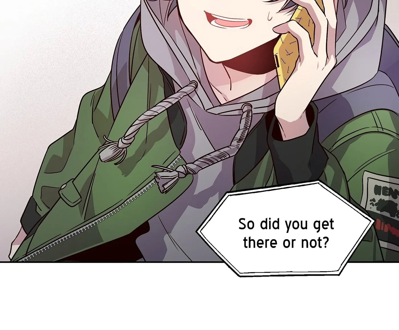 Robber X Lover Chapter 1 page 16 - 