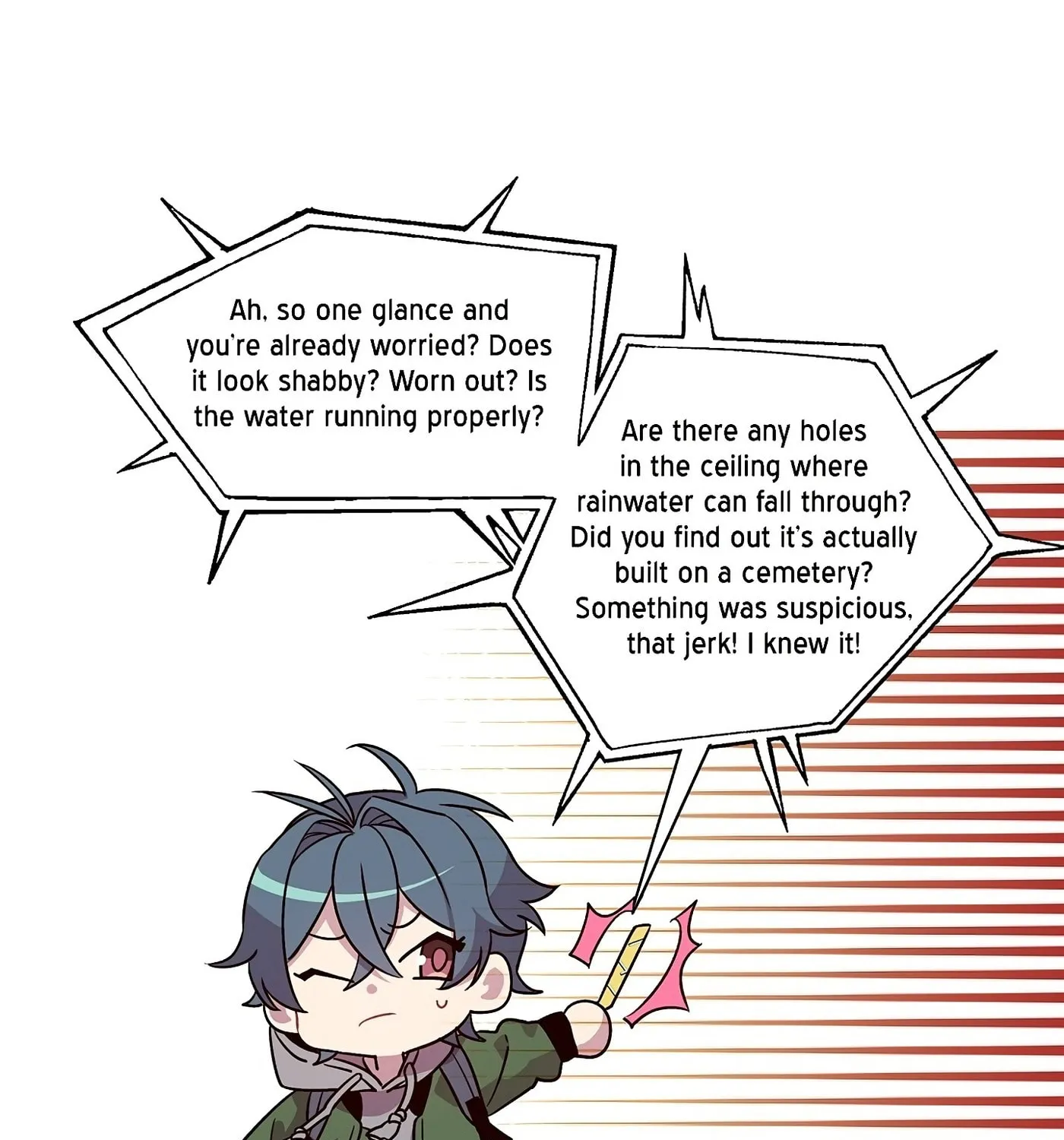 Robber X Lover Chapter 1 page 17 - 
