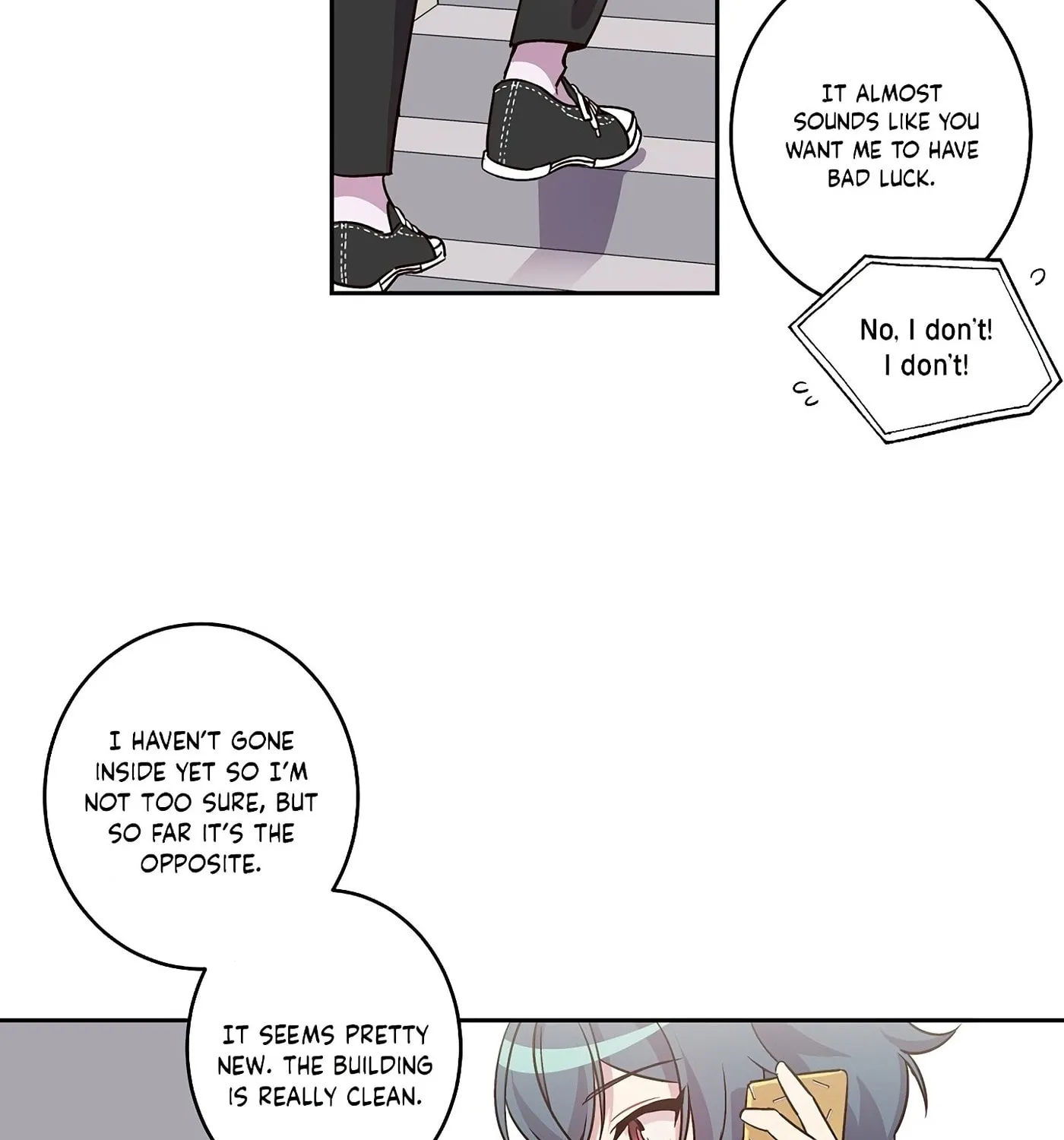 Robber X Lover Chapter 1 page 19 - 