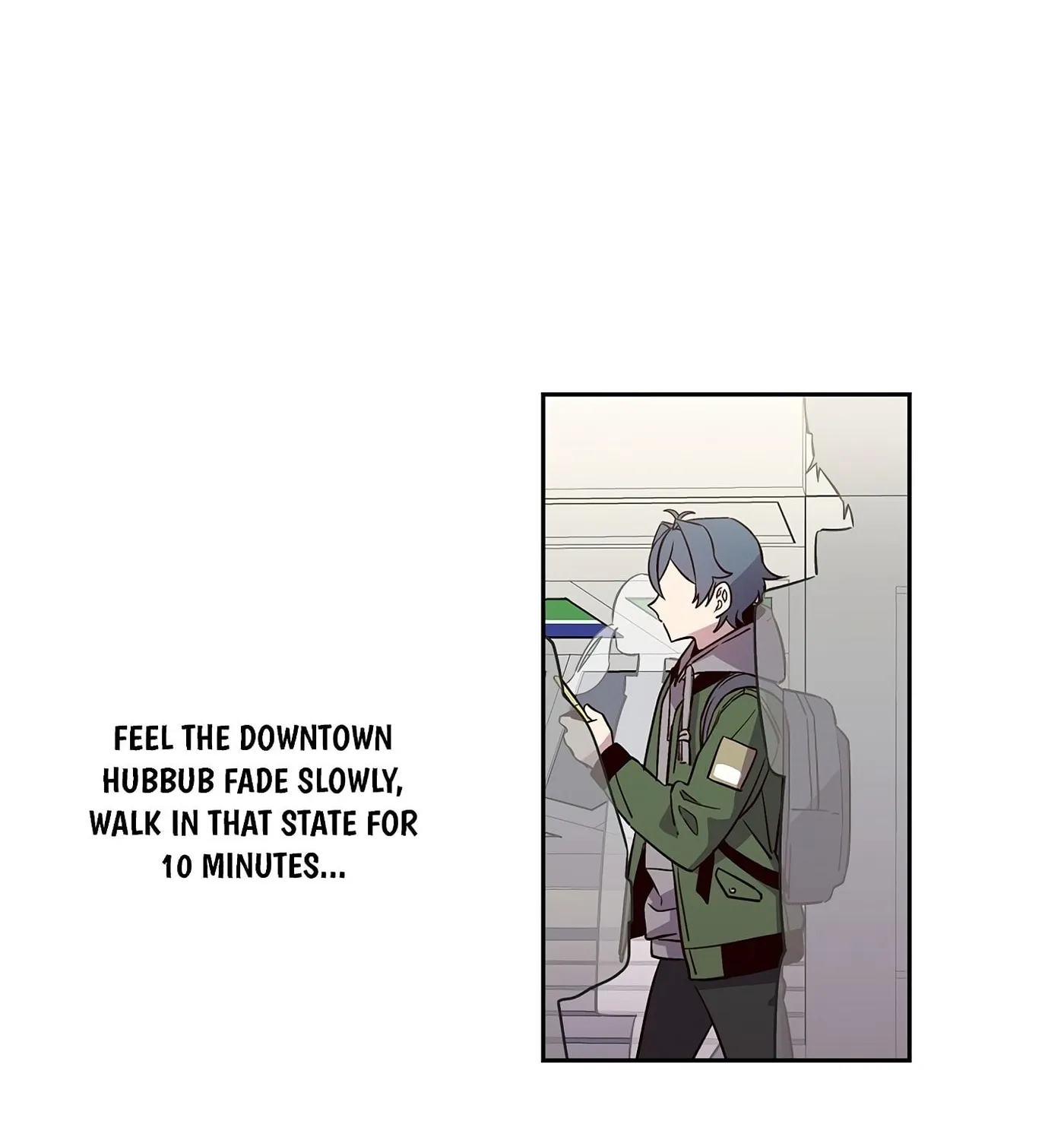 Robber X Lover Chapter 1 page 3 - 
