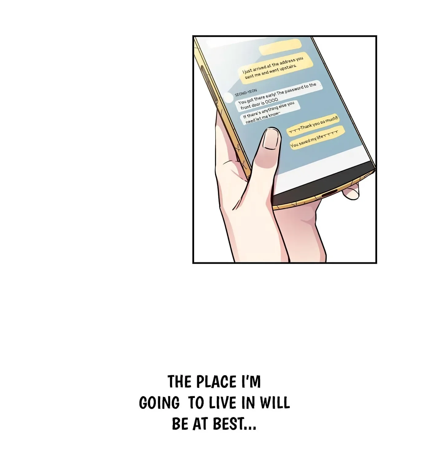Robber X Lover Chapter 1 page 23 - 