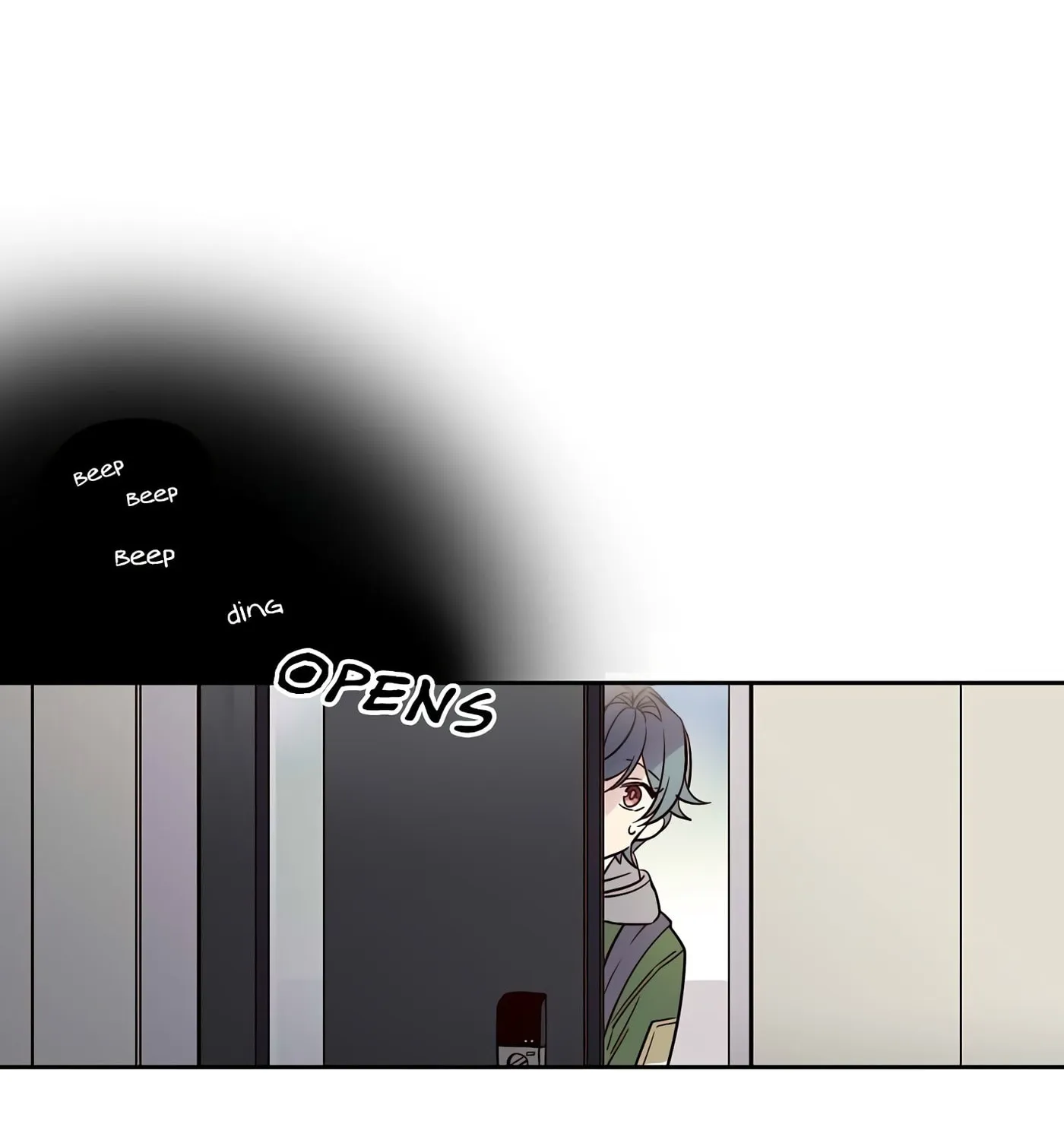 Robber X Lover Chapter 1 page 24 - 