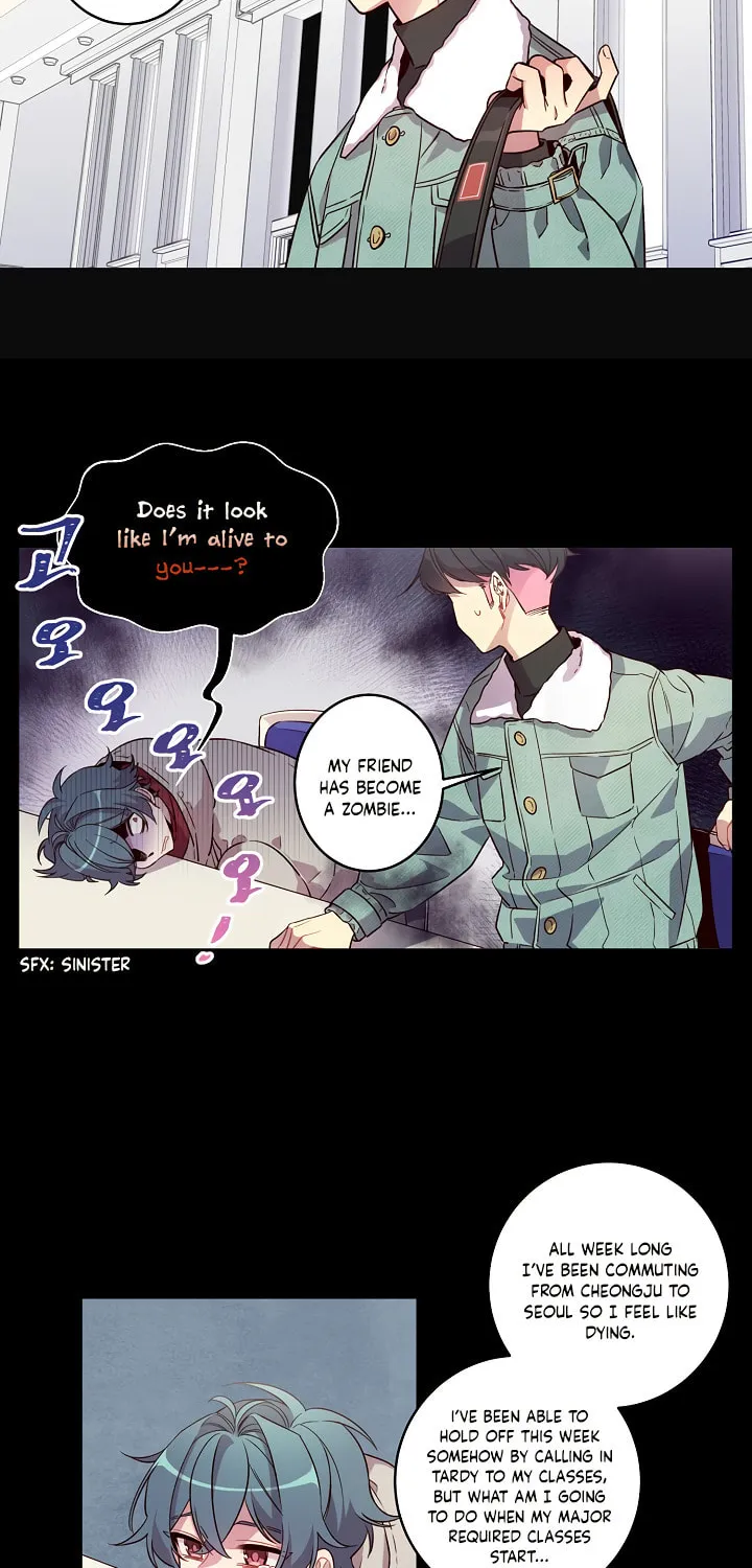 Robber X Lover Chapter 1 page 32 - 