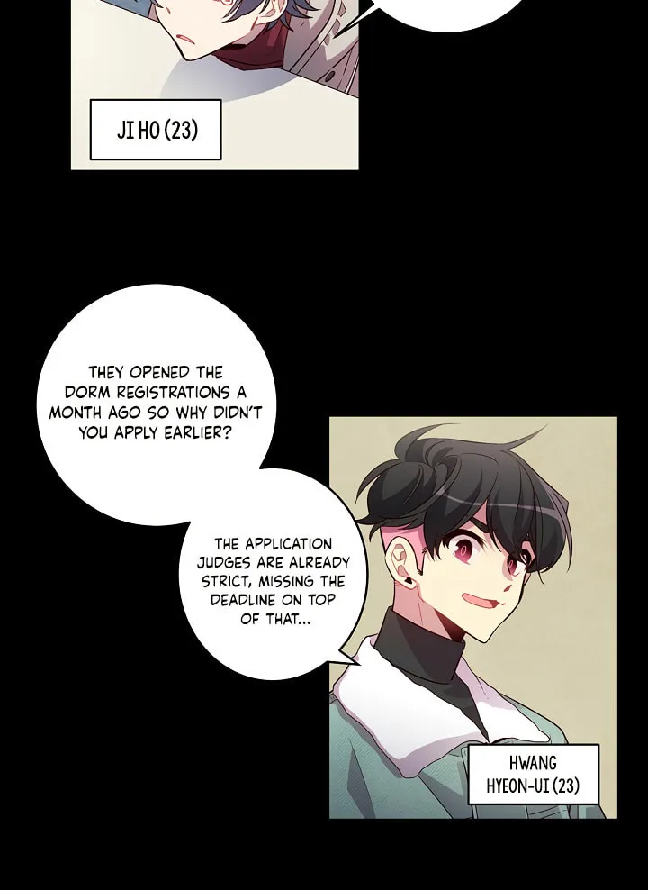 Robber X Lover Chapter 1 page 33 - 