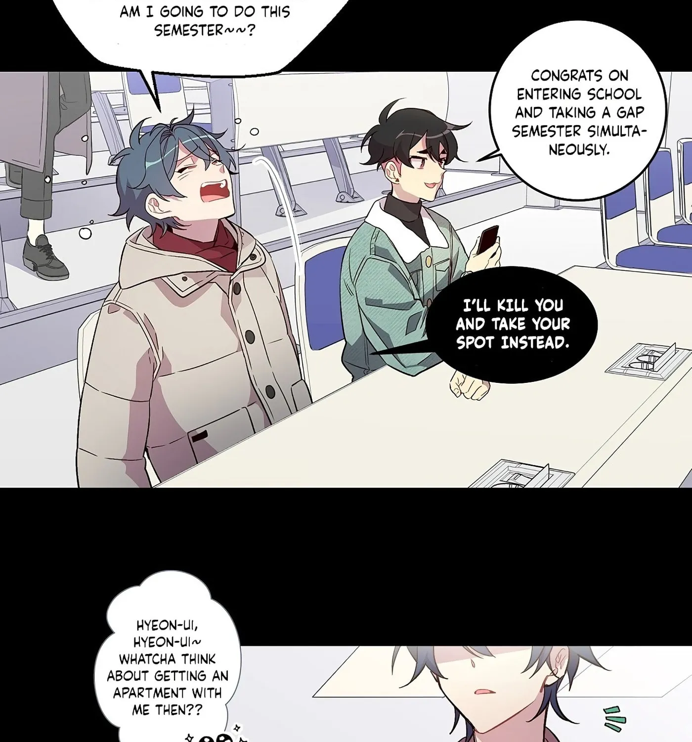 Robber X Lover Chapter 1 page 35 - 