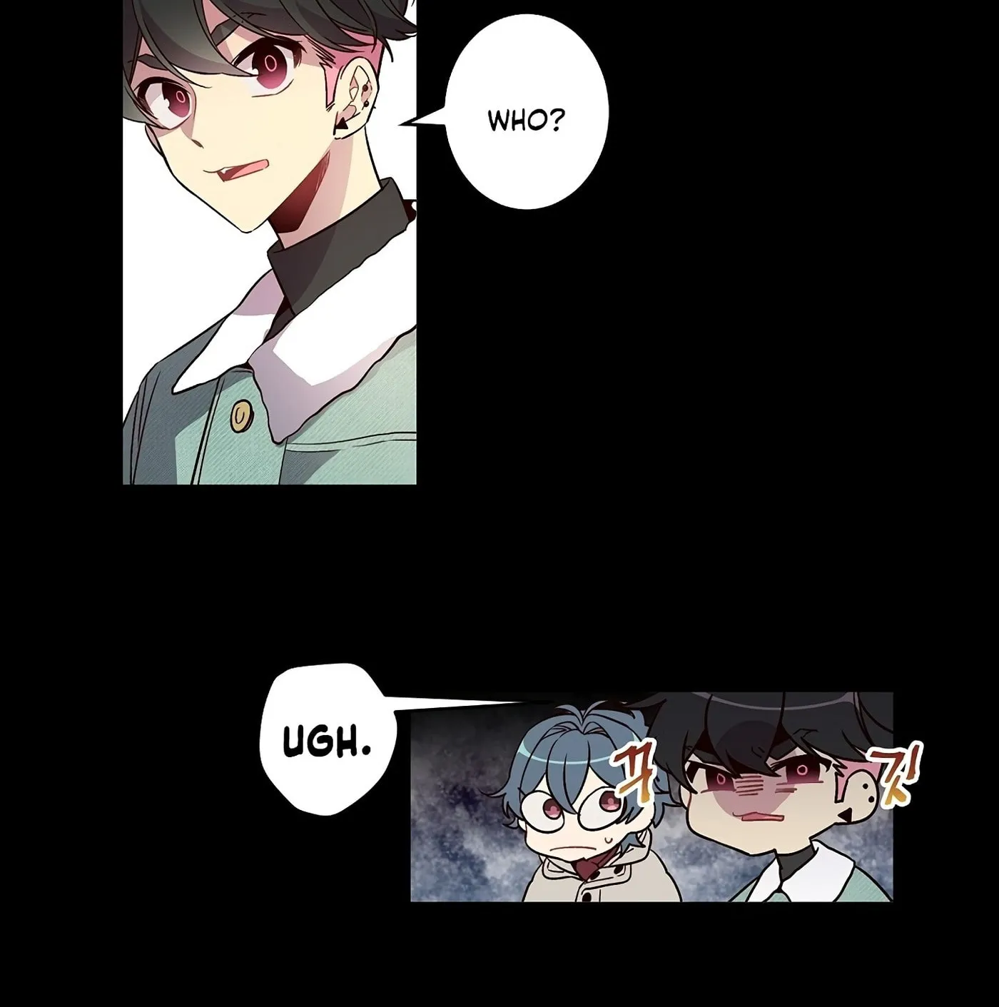 Robber X Lover Chapter 1 page 37 - 