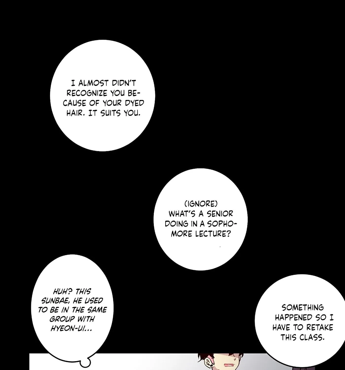 Robber X Lover Chapter 1 page 38 - 