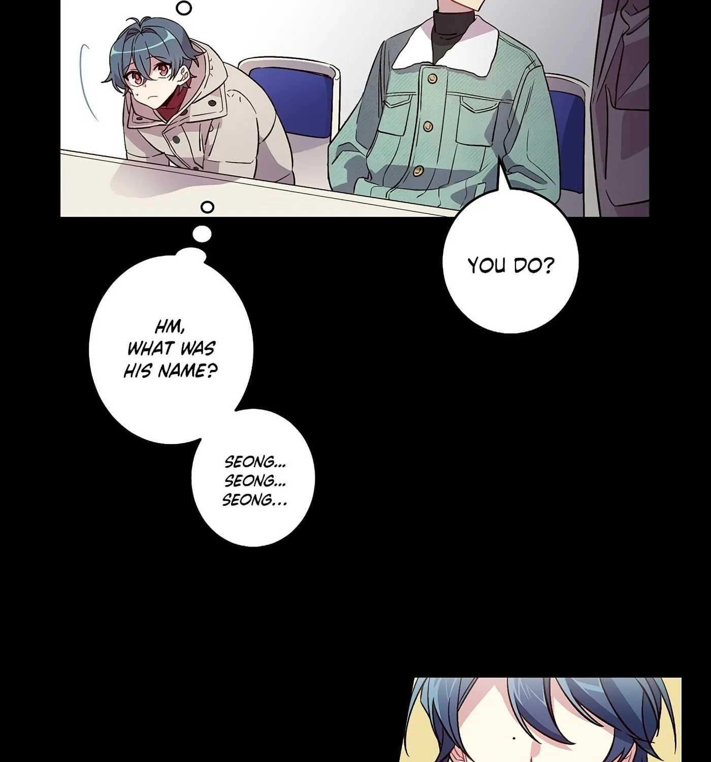 Robber X Lover Chapter 1 page 39 - 
