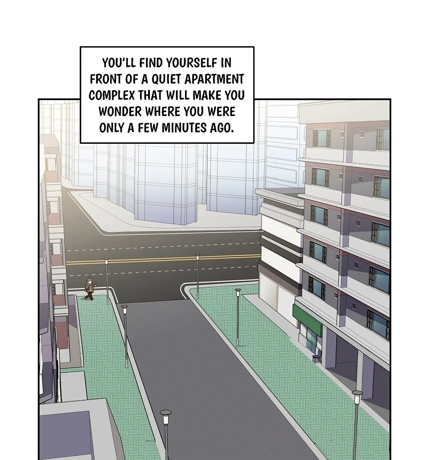 Robber X Lover Chapter 1 page 5 - 