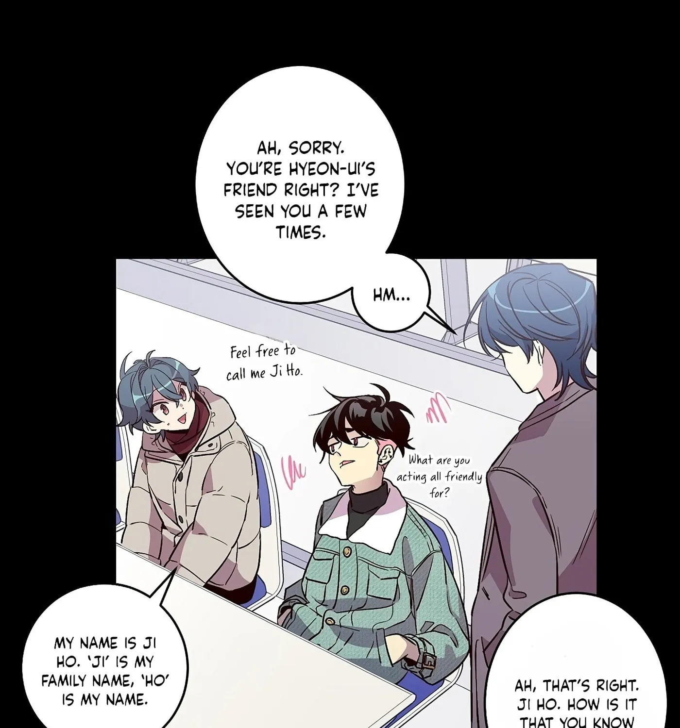 Robber X Lover Chapter 1 page 41 - 
