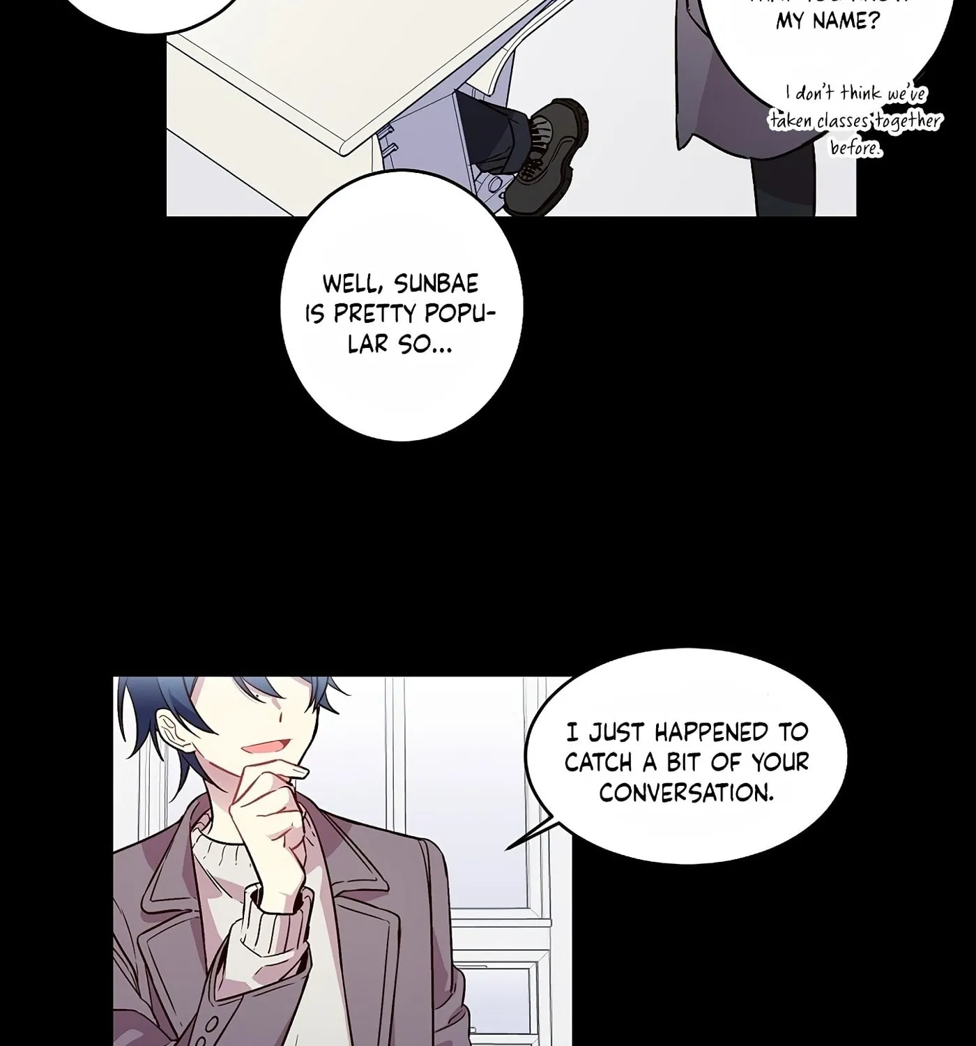 Robber X Lover Chapter 1 page 42 - 
