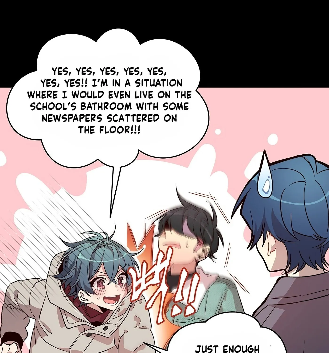 Robber X Lover Chapter 1 page 45 - 