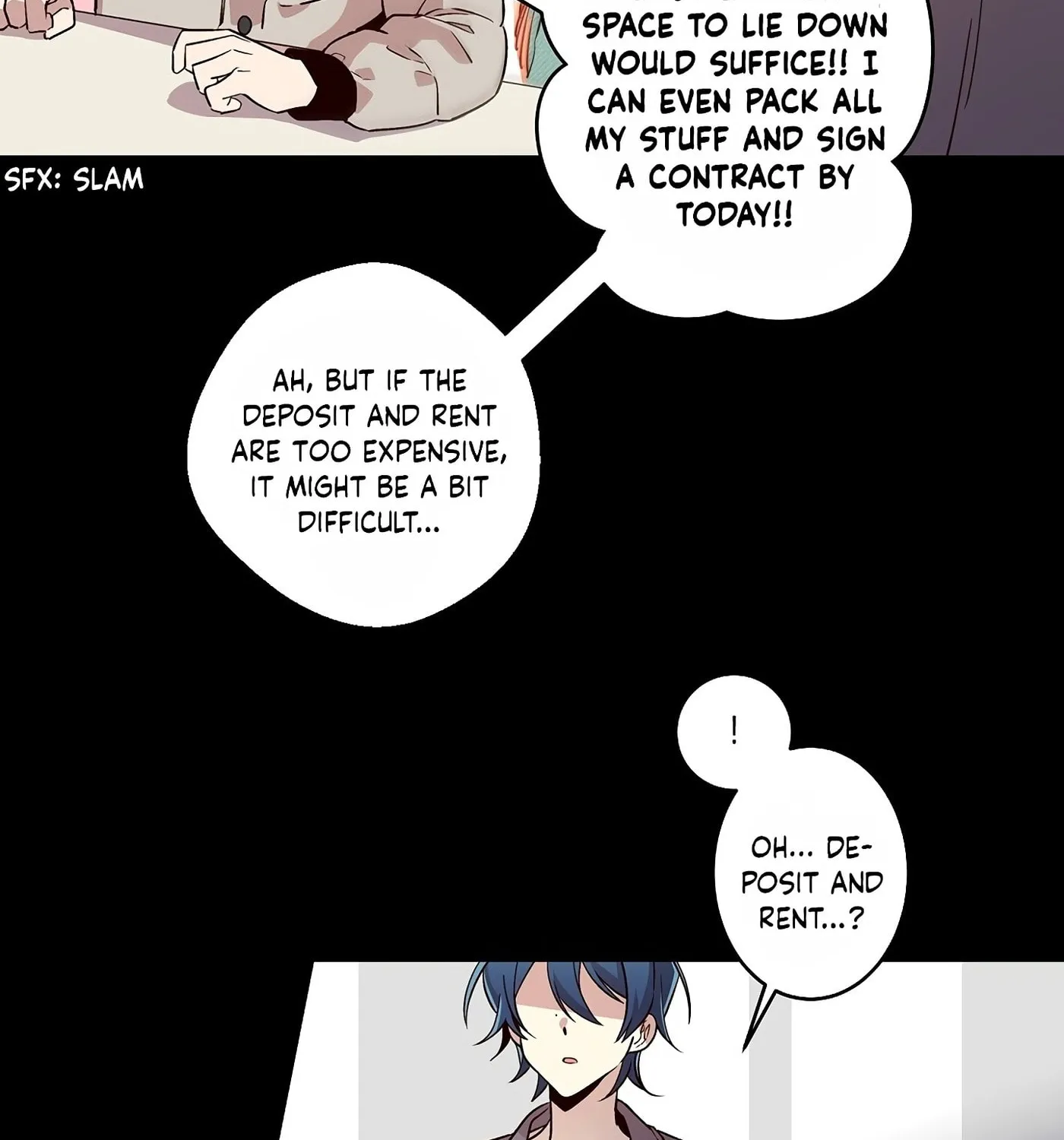 Robber X Lover Chapter 1 page 46 - 