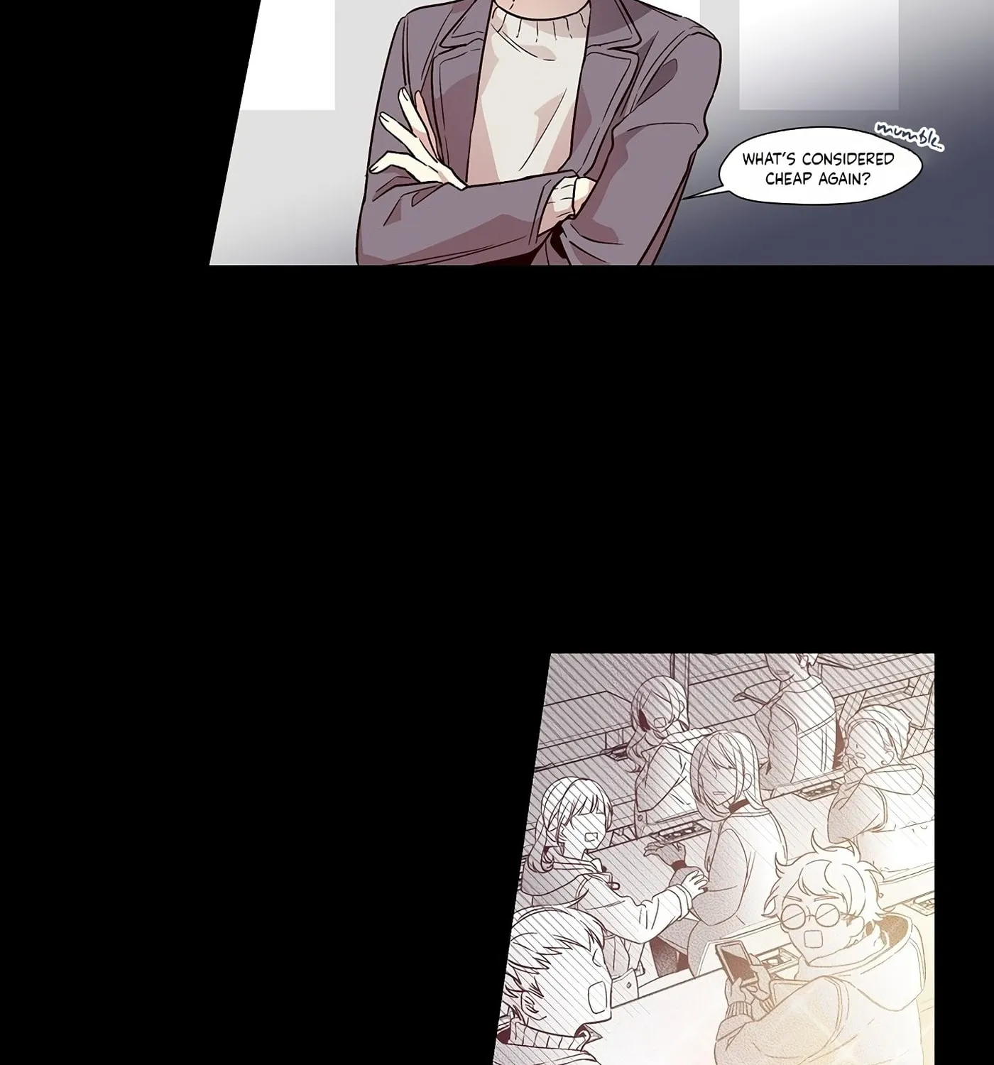 Robber X Lover Chapter 1 page 47 - 