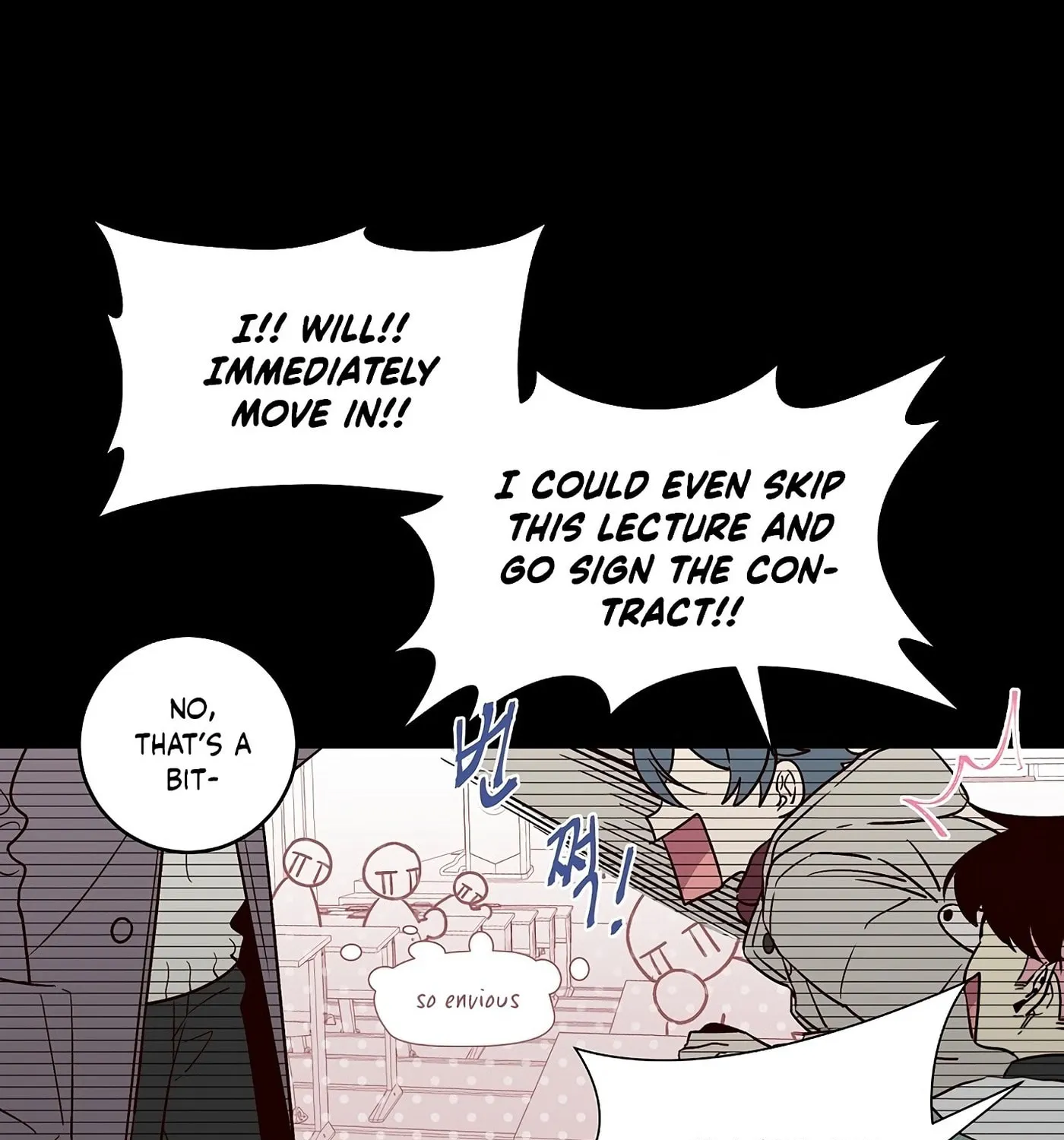 Robber X Lover Chapter 1 page 50 - 