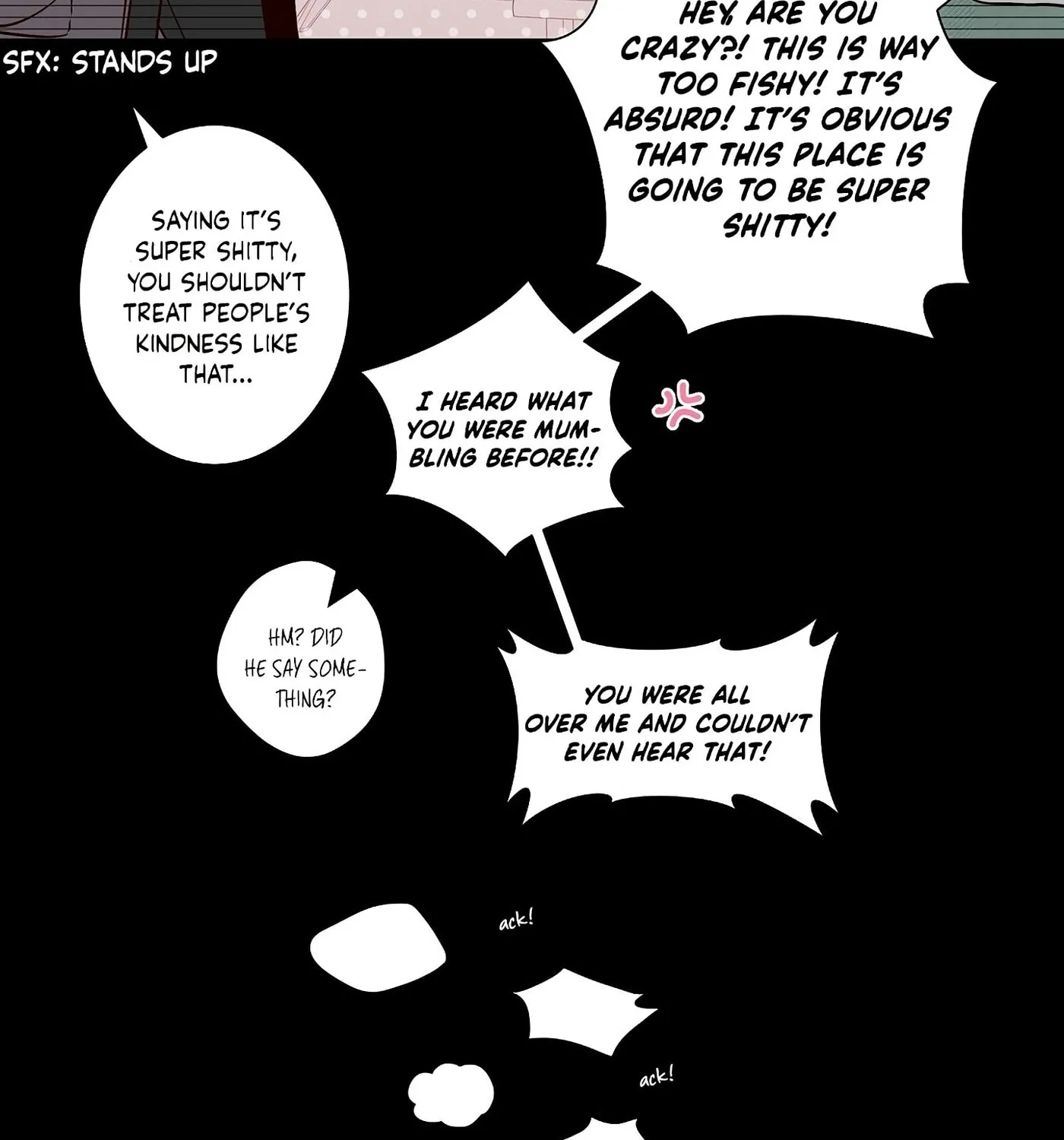 Robber X Lover Chapter 1 page 51 - 