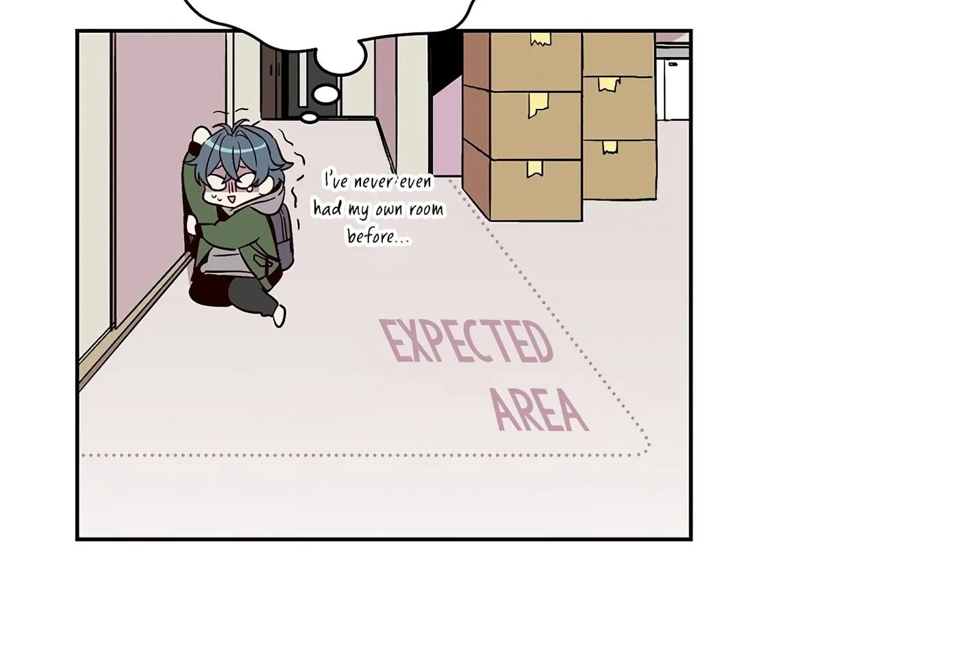 Robber X Lover Chapter 1 page 53 - 