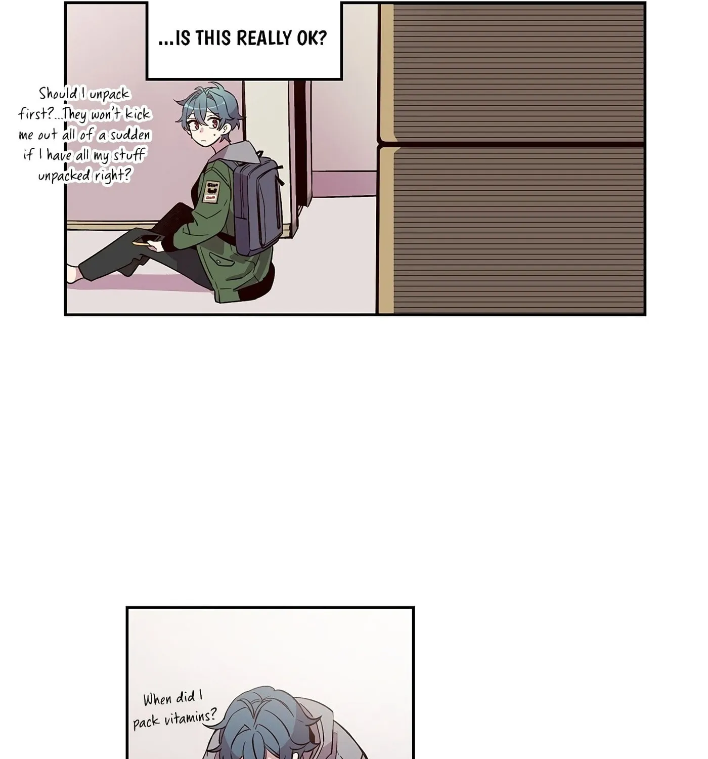Robber X Lover Chapter 1 page 56 - 