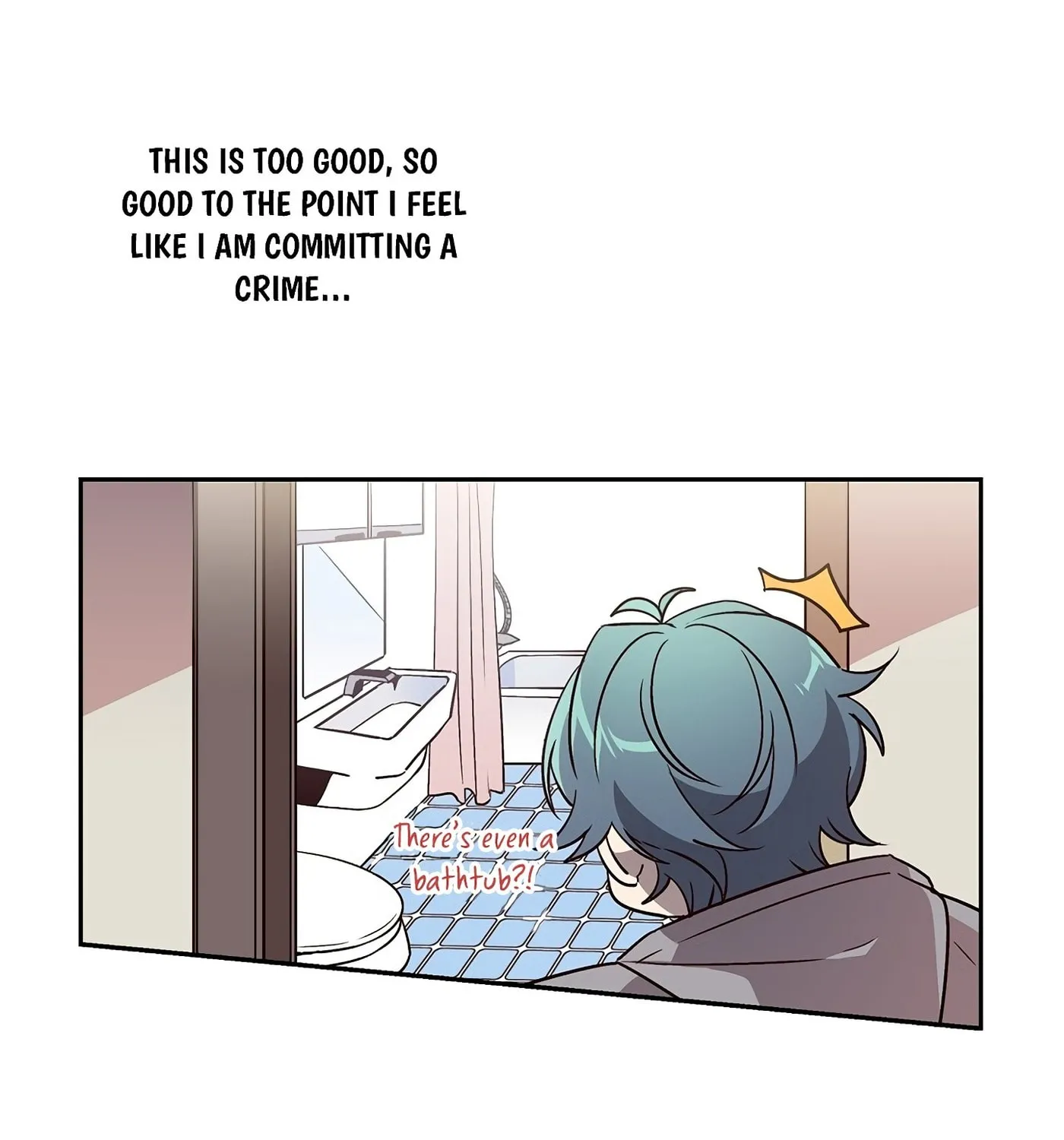 Robber X Lover Chapter 1 page 58 - 