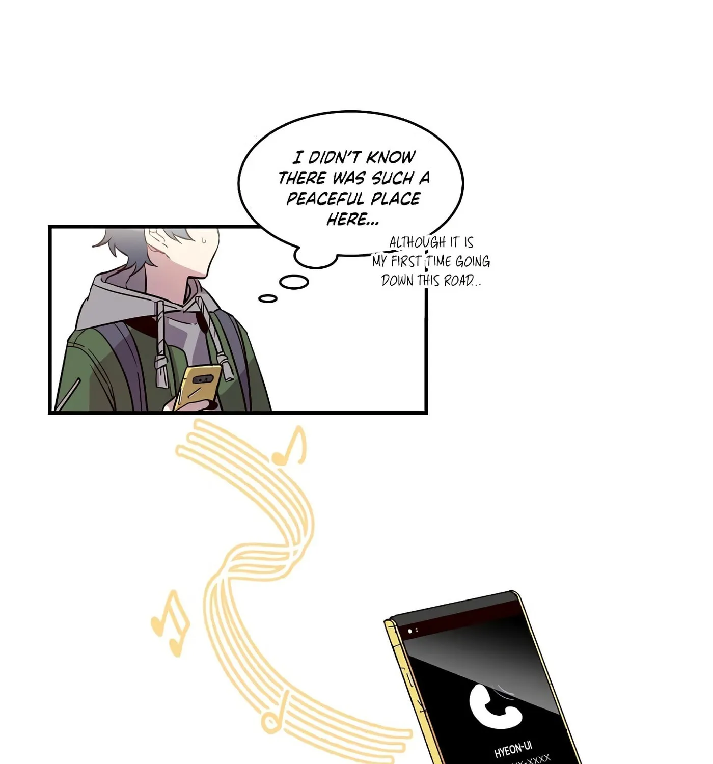 Robber X Lover Chapter 1 page 7 - 