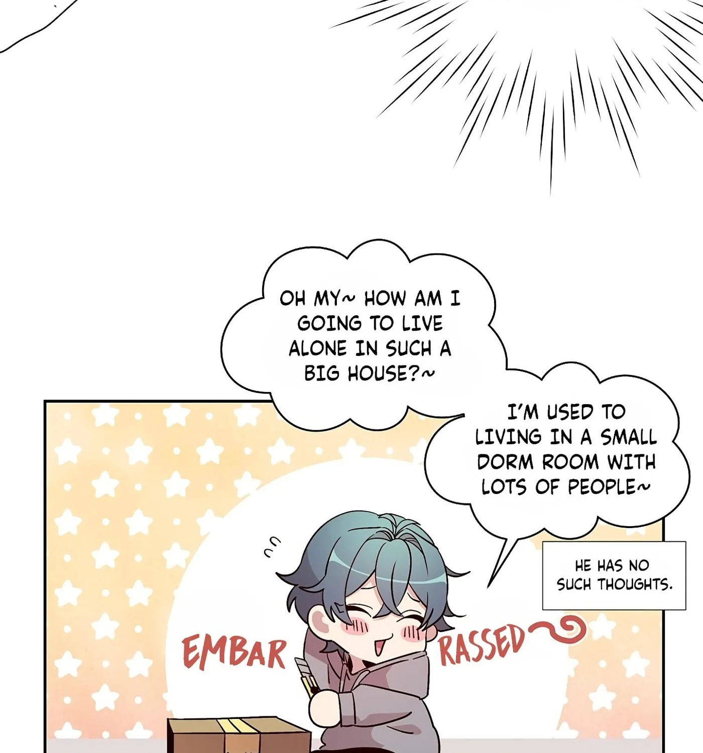 Robber X Lover Chapter 1 page 62 - 