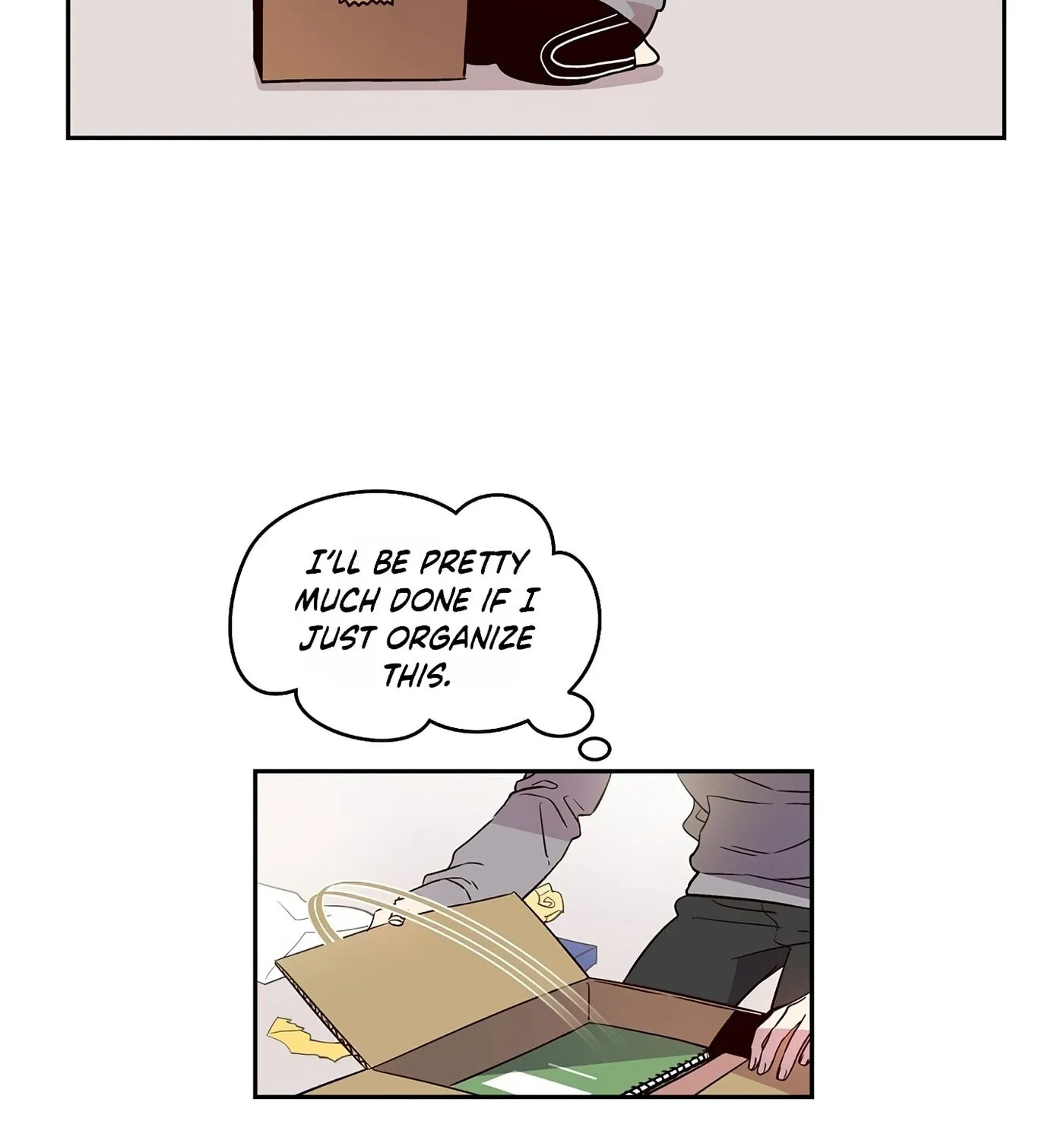 Robber X Lover Chapter 1 page 63 - 