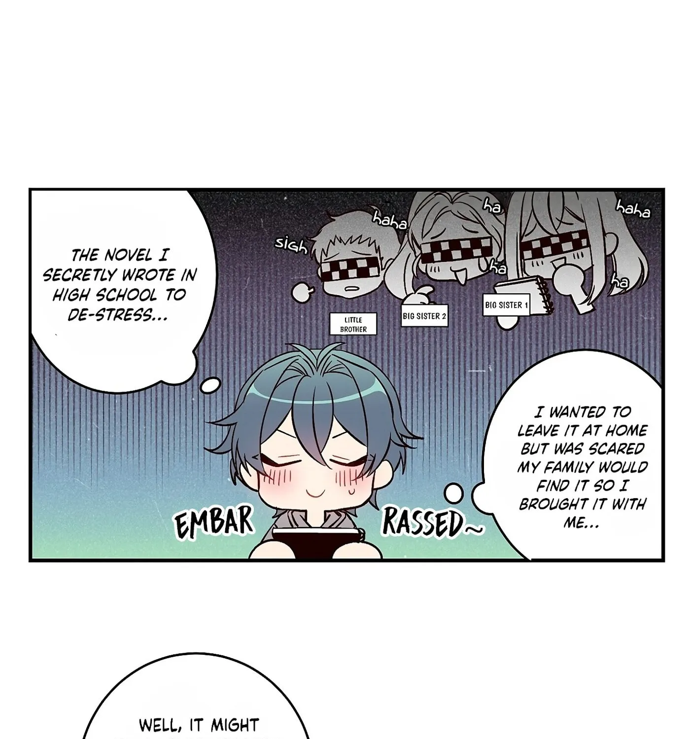 Robber X Lover Chapter 1 page 65 - 