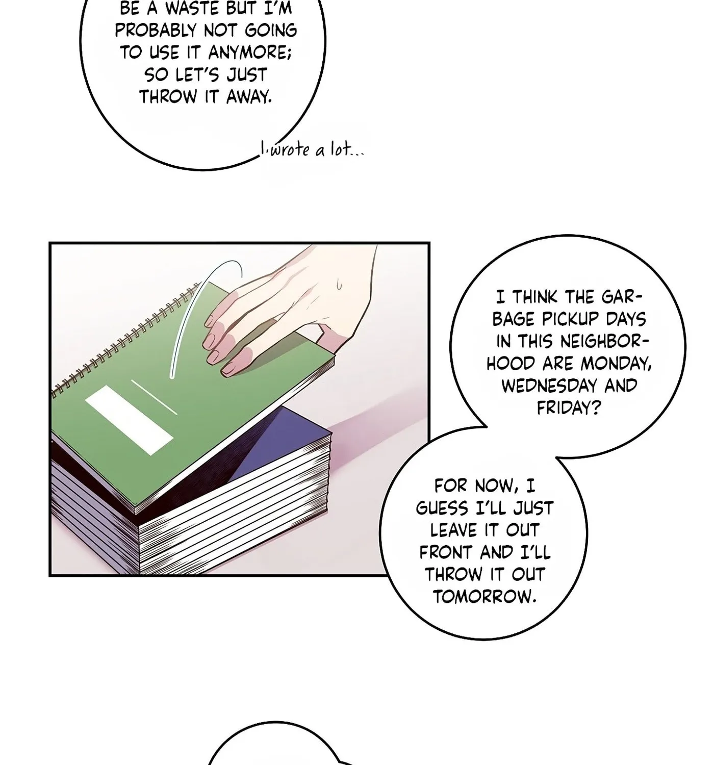 Robber X Lover Chapter 1 page 66 - 