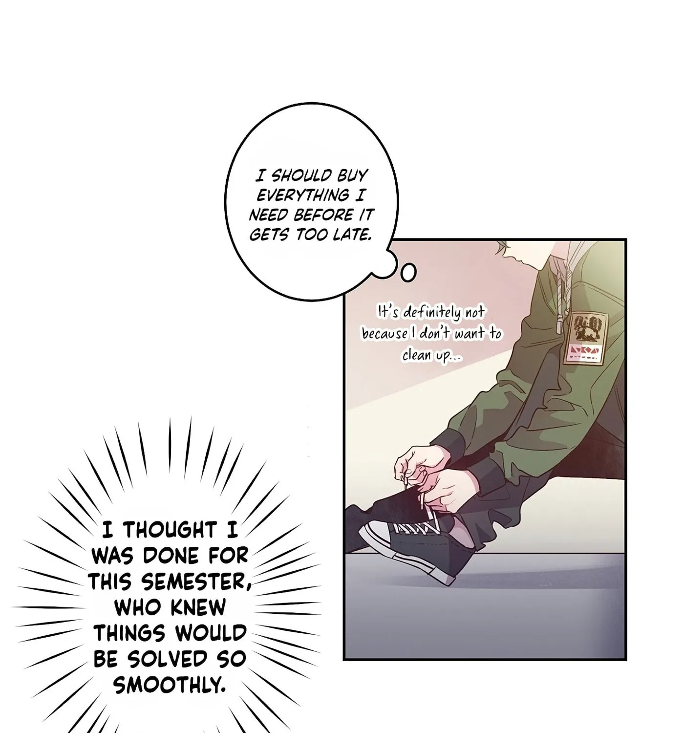 Robber X Lover Chapter 1 page 68 - 