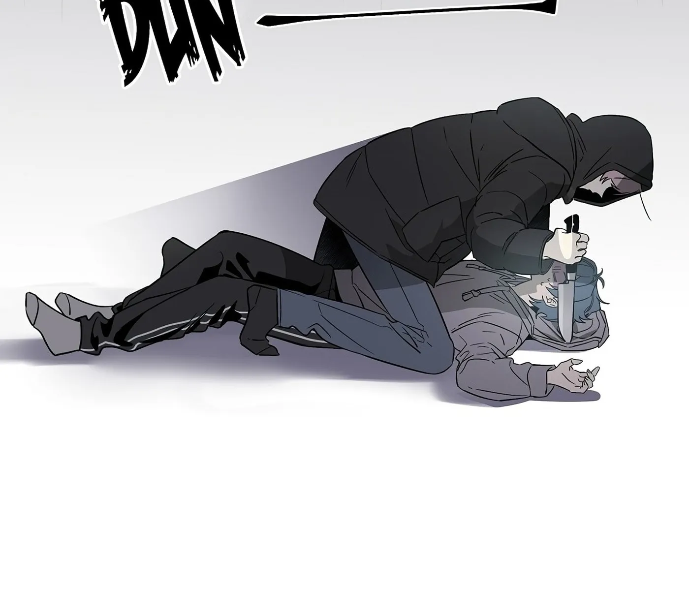 Robber X Lover Chapter 1 page 84 - 