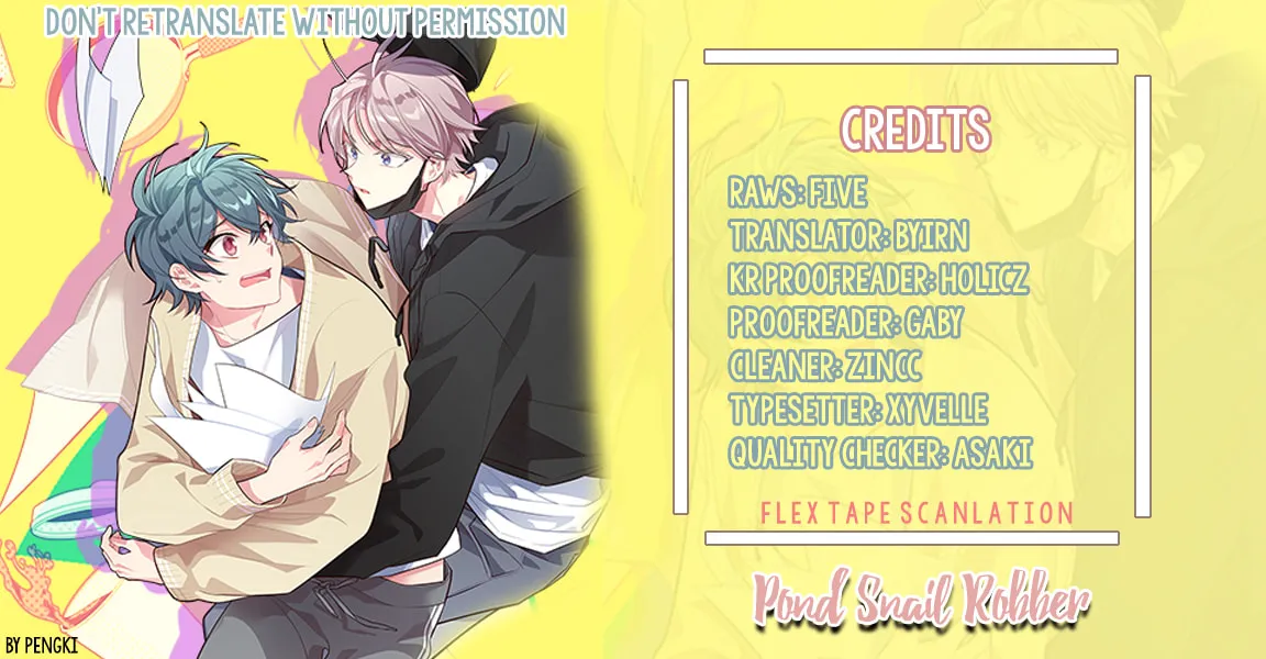 Robber X Lover Chapter 10 page 1 - 