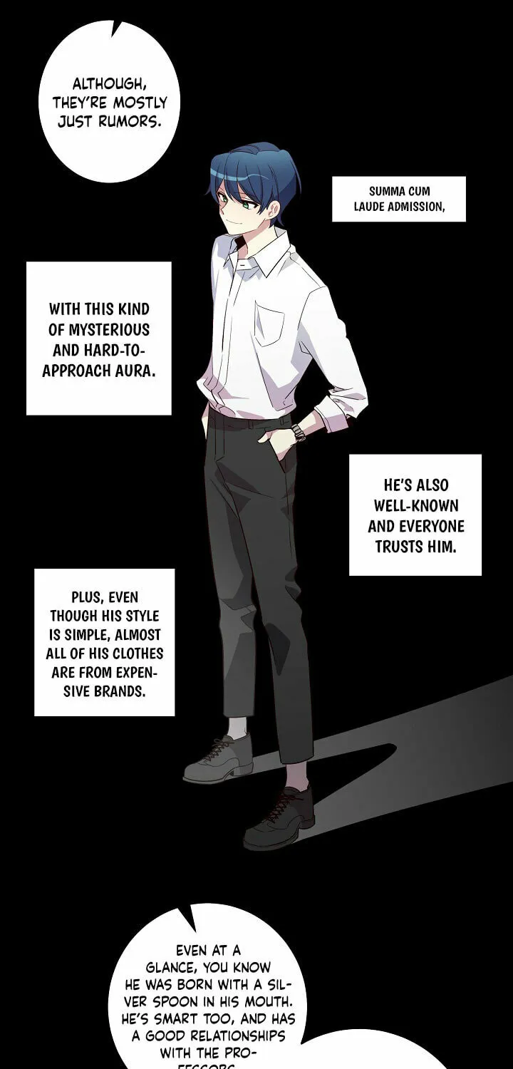 Robber X Lover Chapter 10 page 12 - 