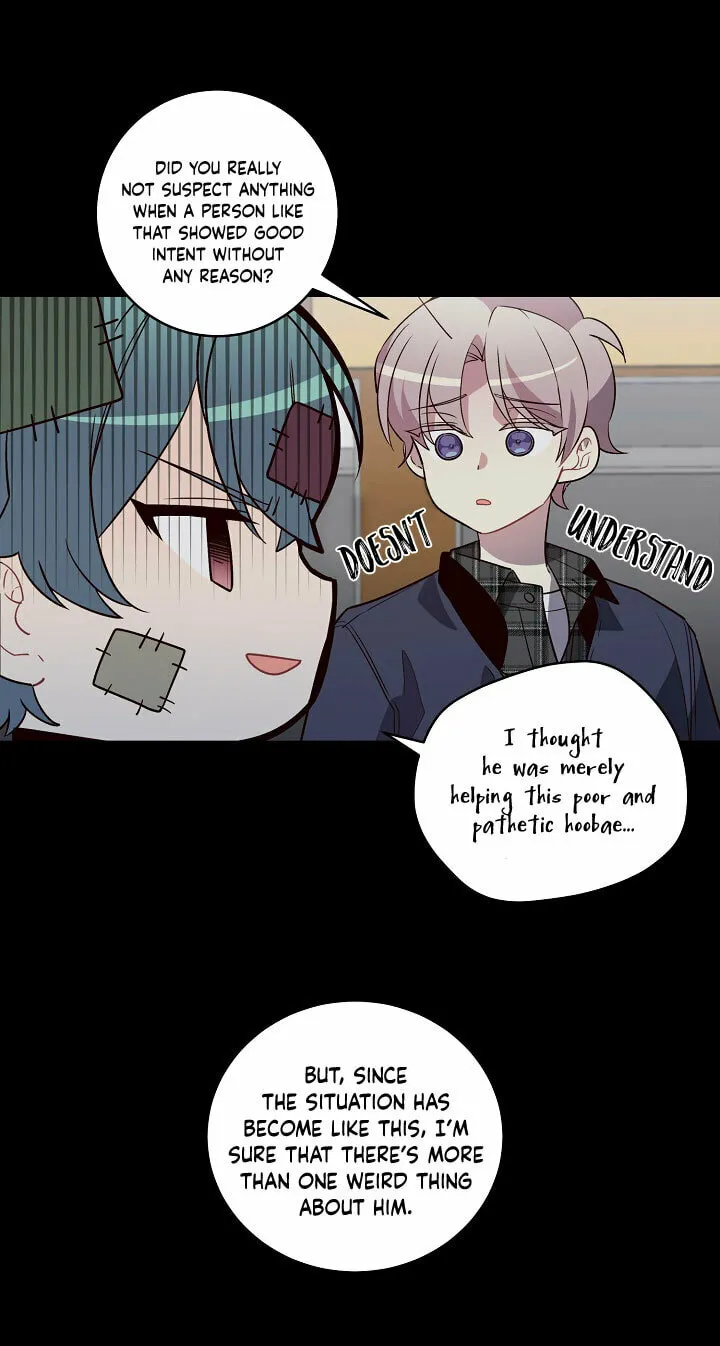 Robber X Lover Chapter 10 page 14 - 
