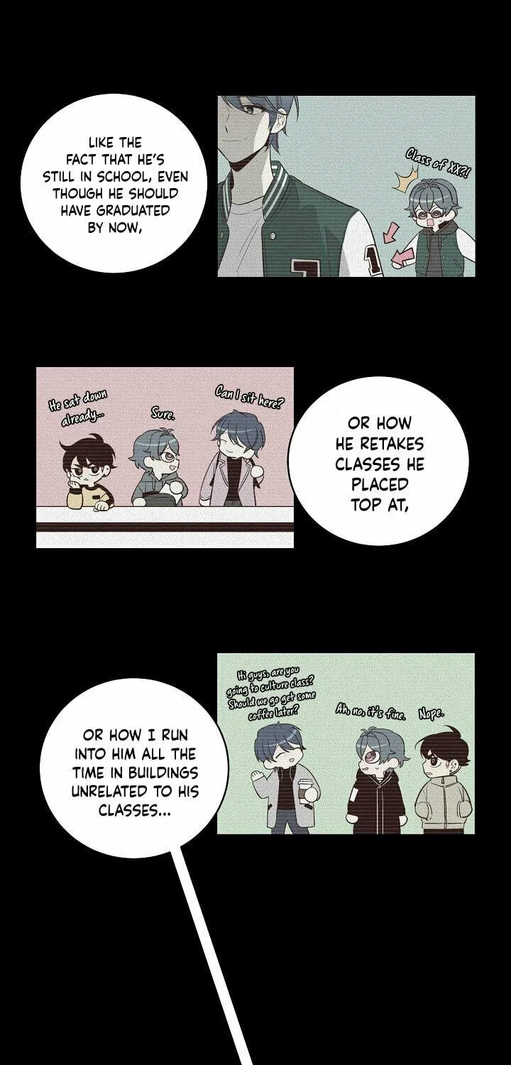 Robber X Lover Chapter 10 page 15 - 