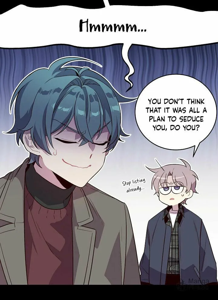 Robber X Lover Chapter 10 page 16 - 