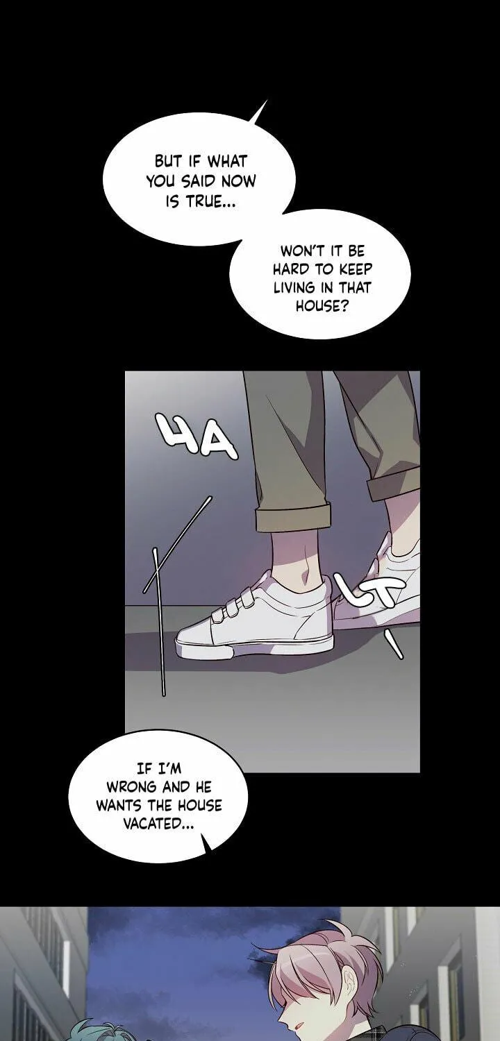 Robber X Lover Chapter 10 page 17 - 