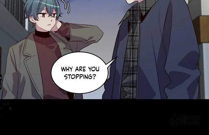Robber X Lover Chapter 10 page 18 - 