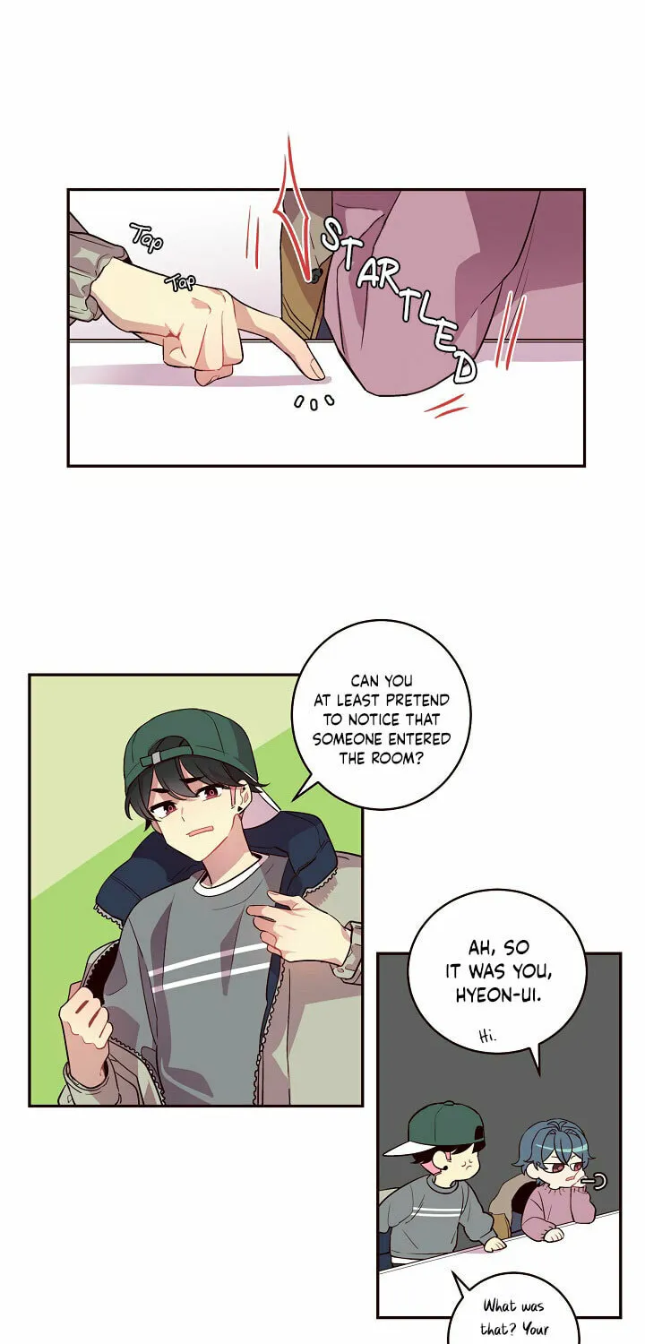 Robber X Lover Chapter 10 page 25 - 