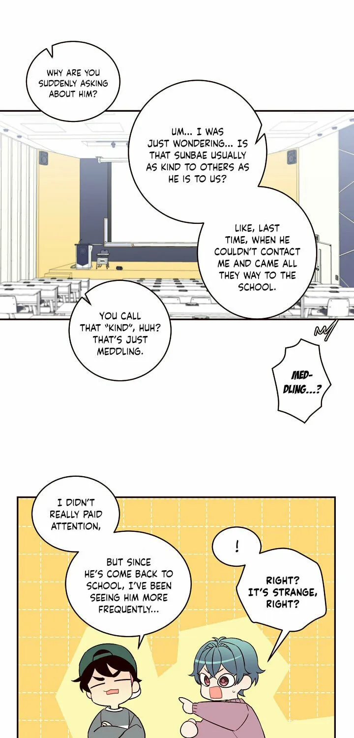 Robber X Lover Chapter 10 page 29 - 