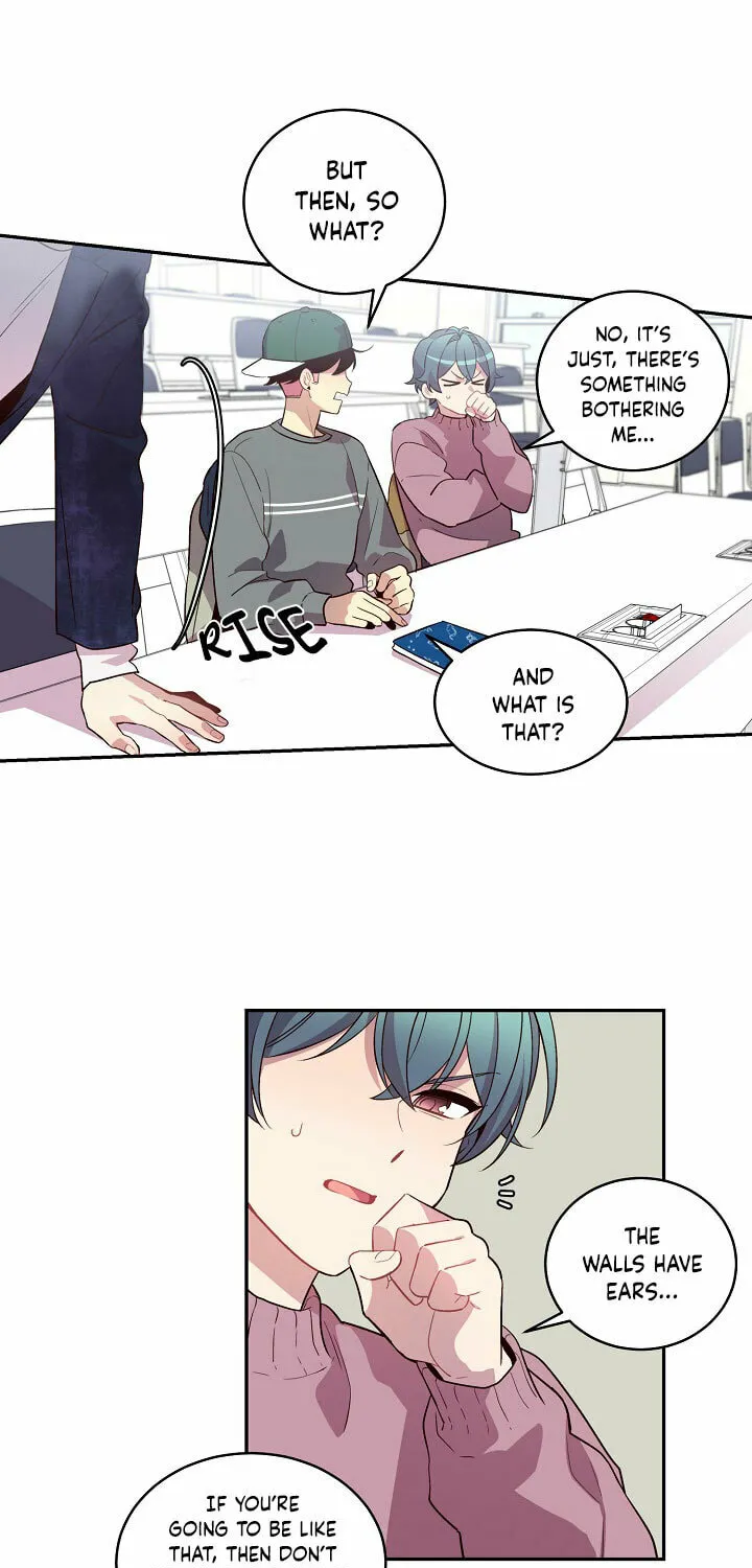 Robber X Lover Chapter 10 page 31 - 