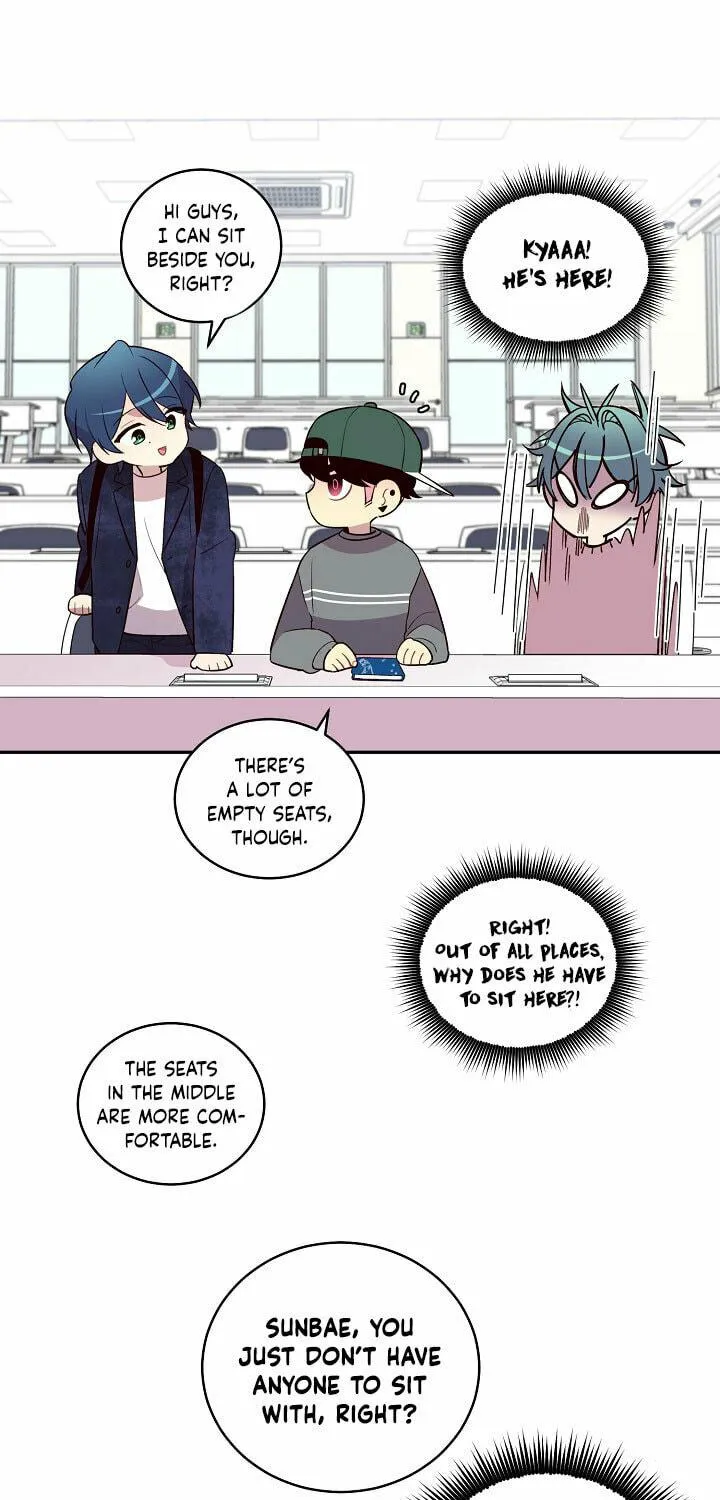 Robber X Lover Chapter 10 page 33 - 