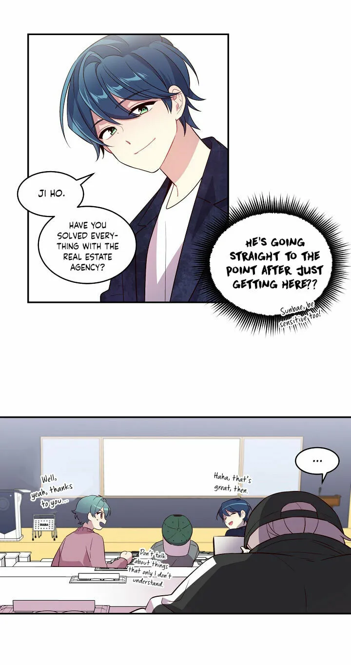 Robber X Lover Chapter 10 page 35 - 