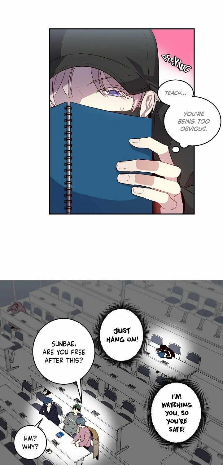 Robber X Lover Chapter 10 page 36 - 