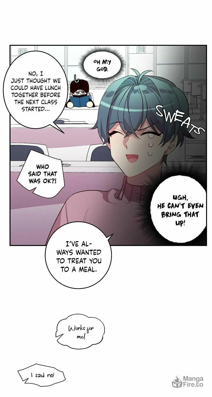 Robber X Lover Chapter 10 page 38 - 