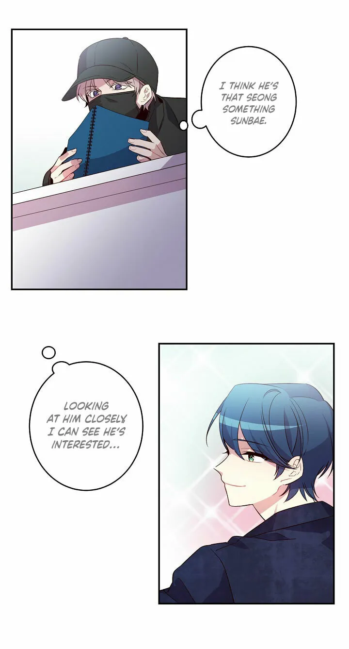 Robber X Lover Chapter 10 page 39 - 