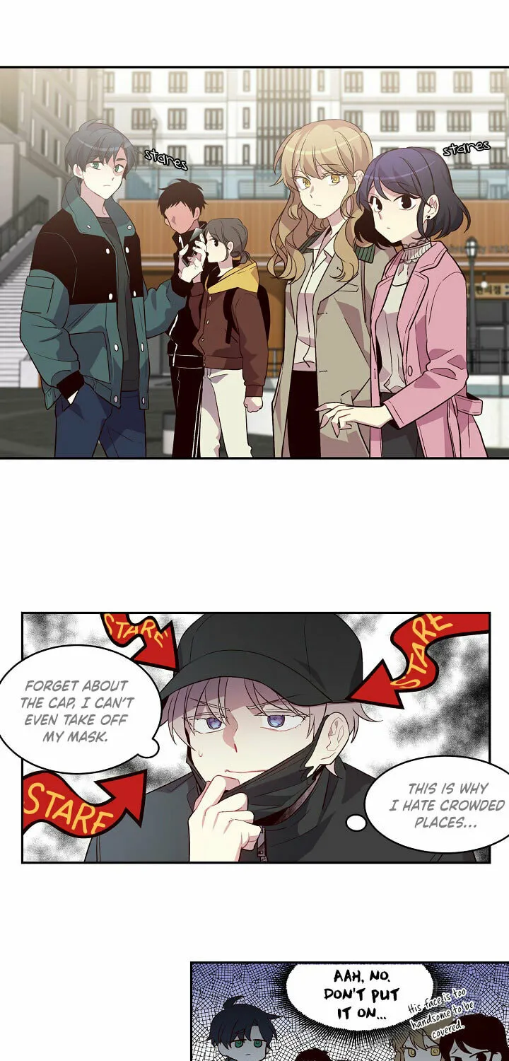 Robber X Lover Chapter 10 page 45 - 