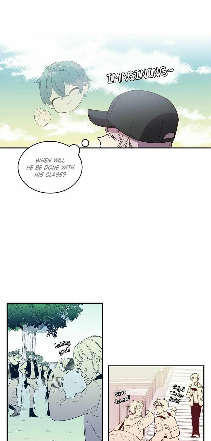 Robber X Lover Chapter 10 page 47 - 