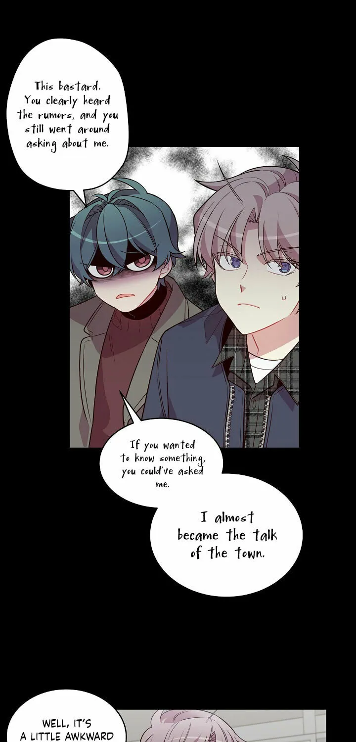 Robber X Lover Chapter 10 page 6 - 